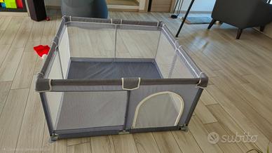 box per bambini 125x125cm 