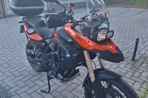 BMW F 800 GS