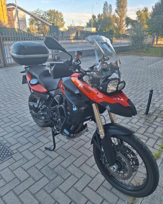 BMW F 800 GS