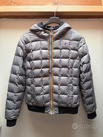 piumino k-way double face