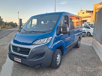 FIAT DUCATO 2.3 MJ 150CV E6 9 POSTI KM144000