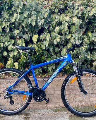 Bici scott mtb