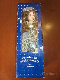 Bambola porcellana Teorema