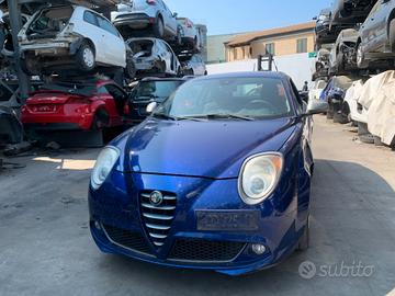 ALFA ROMEO MITO 1.4 B - ANNO 2011 - PER RICAMBI