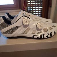 Scarpe Giro Imperial Scarpe Ciclismo Bianco