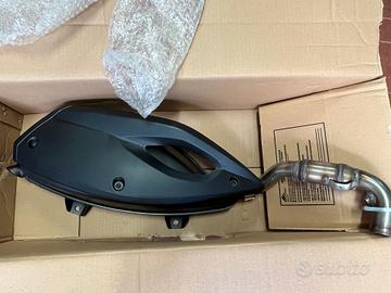 Marmitta piaggio mp3 300 hpe euro 5