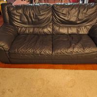 Divani in vera pelle