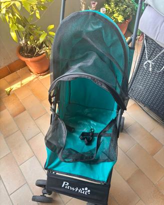 passeggino cane