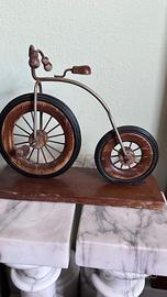 Splendida minibici da esposizione