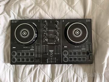 Controller DJ Pioneer DDJ-200