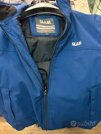Giubotto slam originale taglia S