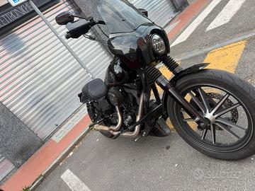 Harley davidson dyna club stype
