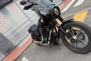 Harley davidson dyna club stype