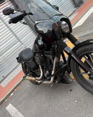 Harley davidson dyna club stype