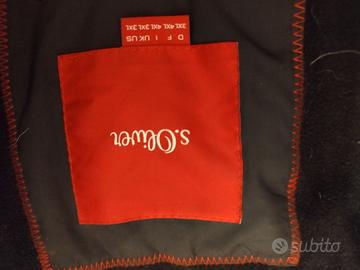 Giubbotto vintage san oliver 60 euro