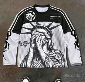  Maglietta casual da uomo (tutte le taglie)