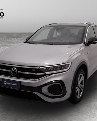 VOLKSWAGEN T-Roc I 2022 - T-Roc 2.0 tdi R-Line 150