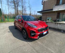 Kia Sportage GT Line 2018 1.6 CRDI