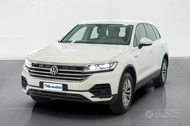 VOLKSWAGEN Touareg 3.0 V6 tdi Style 231cv tiptroni