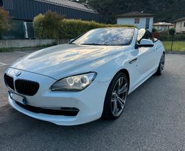 Bmw 640d Cabrio Futura 313CV