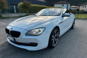 Bmw 640d Cabrio Futura 313CV