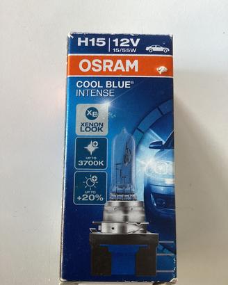 Art. O64176CBI 12V Cool Blue Intense - H15 - 55/15