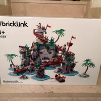 Lego Bricklink Ominous Isle