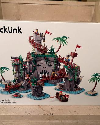 Lego Bricklink Ominous Isle