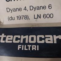 Filtro aria TECNOCAR A-880