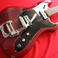 Chitarra anni 60s Eko Cobra