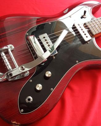 Chitarra anni 60s Eko Cobra