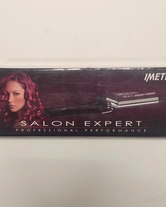 Arricciacapelli Imetec Salon Expert
