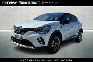 Renault Captur 1.6 hybrid Techno E-Tech 145cv auto
