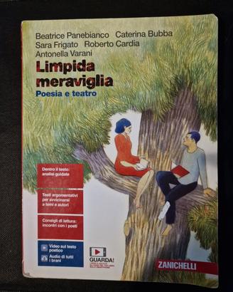 libro di italiano 