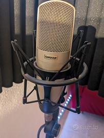 Set microfono completo da studio - Shure KSM32 