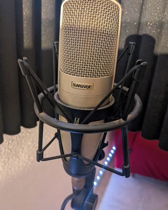Set microfono completo da studio - Shure KSM32 