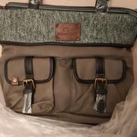 Borsa Lumberjack Nuova 