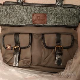 Borsa Lumberjack Nuova 