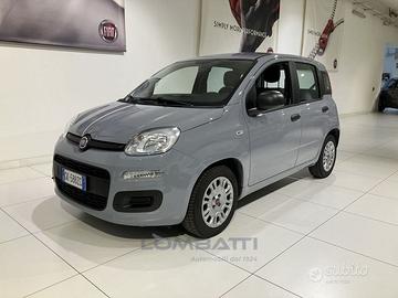 FIAT Panda 1.0 firefly hybrid s&s 70cv