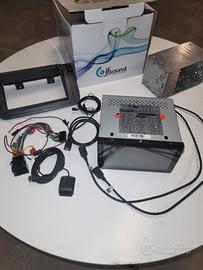 Autoradio 2 din Android 7" JFSound JF-027A 