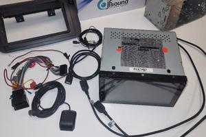 Autoradio 2 din Android 7" JFSound JF-027A 