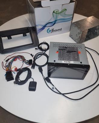 Autoradio 2 din Android 7" JFSound JF-027A 