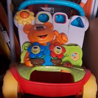 Primi passi chicco
