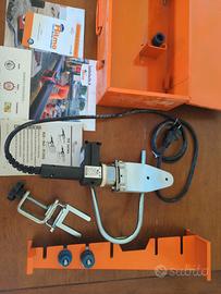 Polifusore Saldatubi RITMO R63