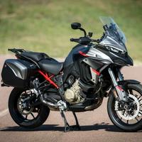 Ducati Multistrada V4s Grand Tour 