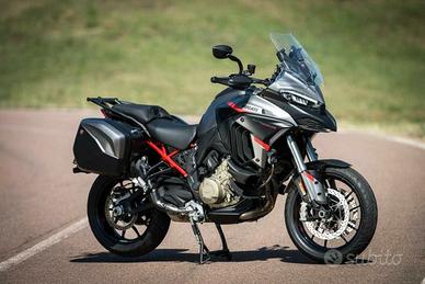 Ducati Multistrada V4s Grand Tour 