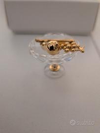 Cesto di frutta di Swarovski
