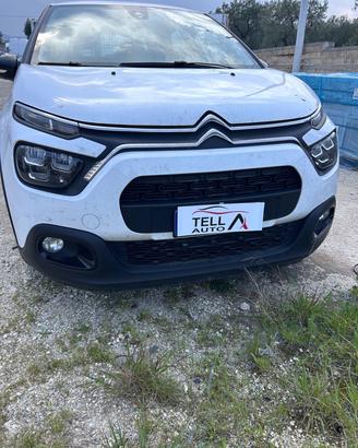 Citroen C3 BlueHDi 100 S&S Business Combi