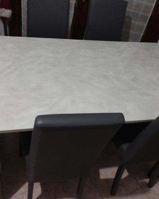 tavolo + sedie