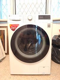 Lavatrice asciugatrice LG 9 kg
